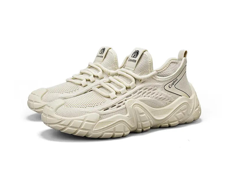 Herren Freizeitschuhe Mit Plateau Octopus Design Sportliche Sneaker_voghion.com