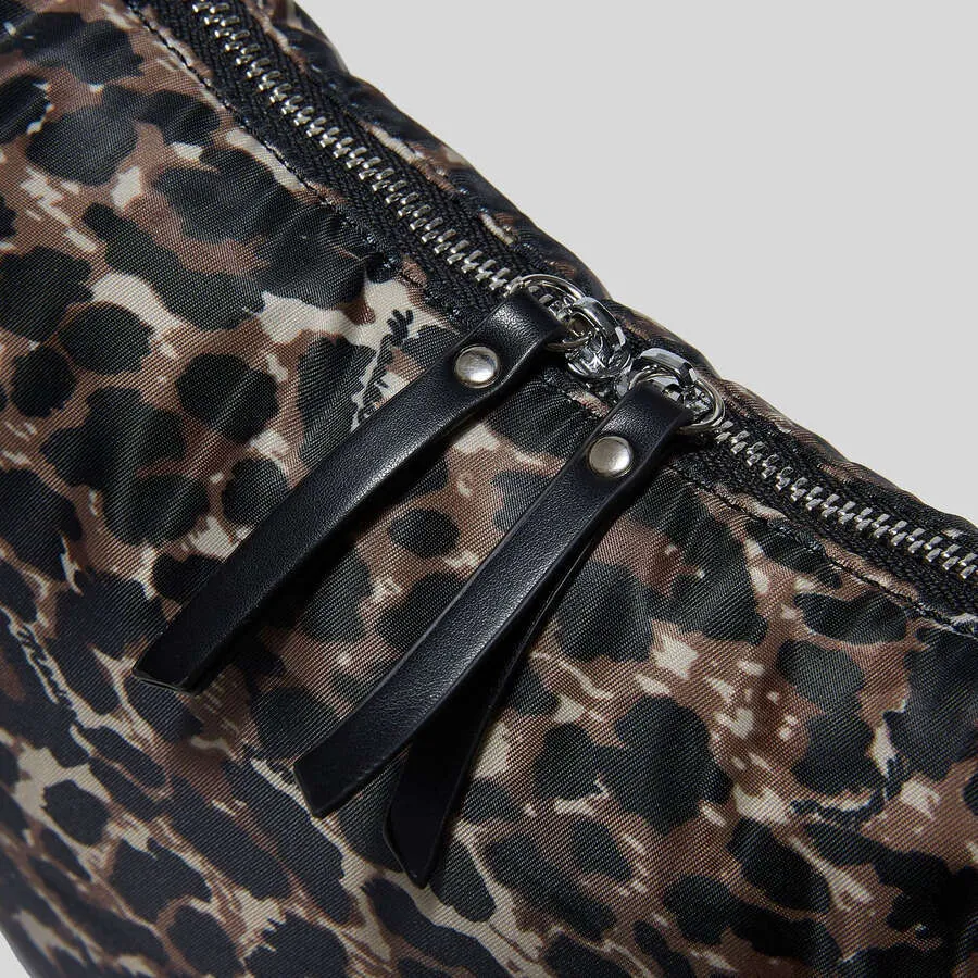 Borsa a spalla hobo donna stampa leopardata borsa a sacca chic_voghion.com