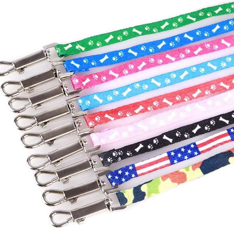 Pet Supplies Stickers With Colorful Chest Back Prints For Cats, Rabbits, Dogs, Chains, Leashes, And Pet Leashes_voghion.com