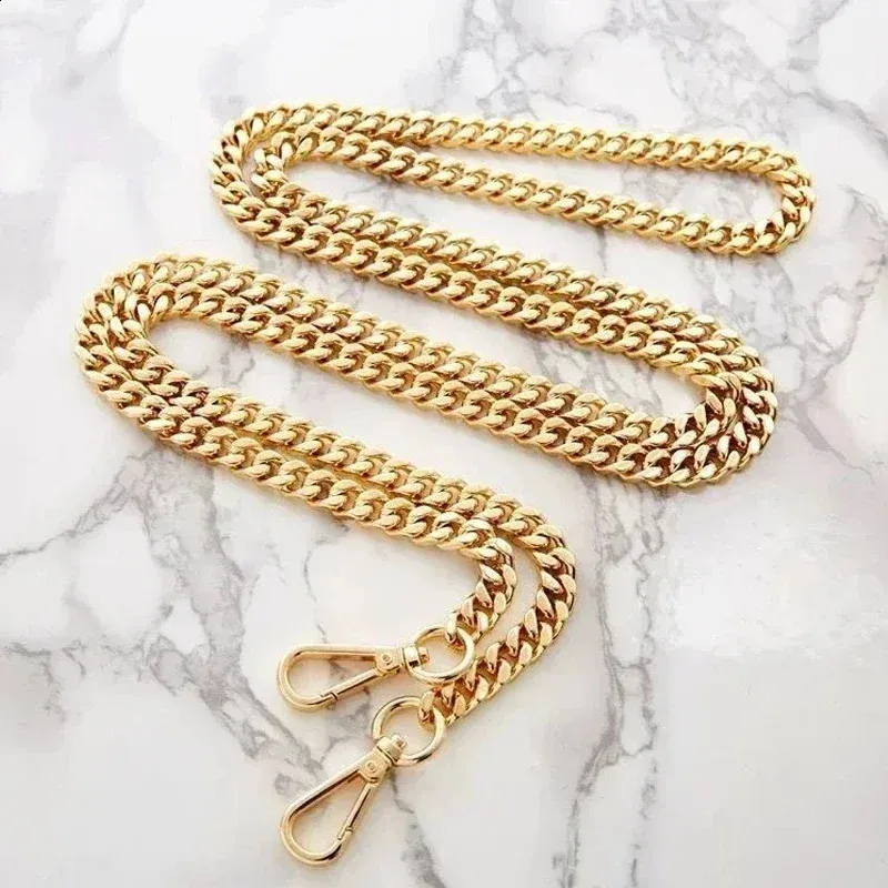 120cm Metalen Aluminium Tasketting Vervangende Onderdelen Accessoires voor Handgeweven Schouder Handtas DIY Handgemaakt Afneembaar_voghion.com
