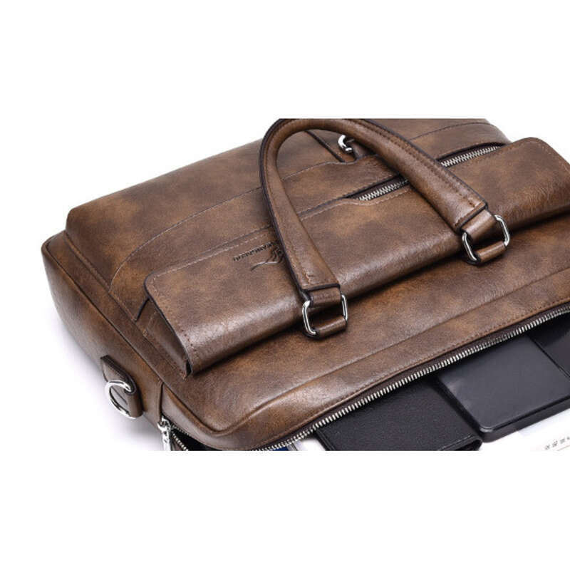 Borsa a tracolla da uomo, orizzontale, da lavoro, alla moda, con zaino e tracolla_voghion.com