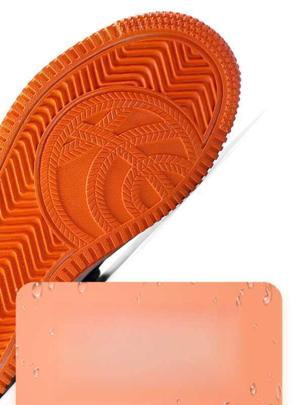 Men's Spring And Fall Leather High Top Casual Shoes_voghion.com