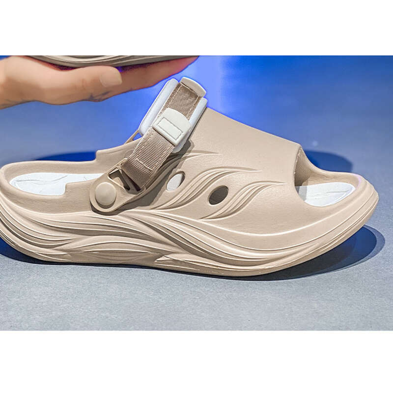 'Versione semplice, sandali comodi da coppia alla moda_voghion.com