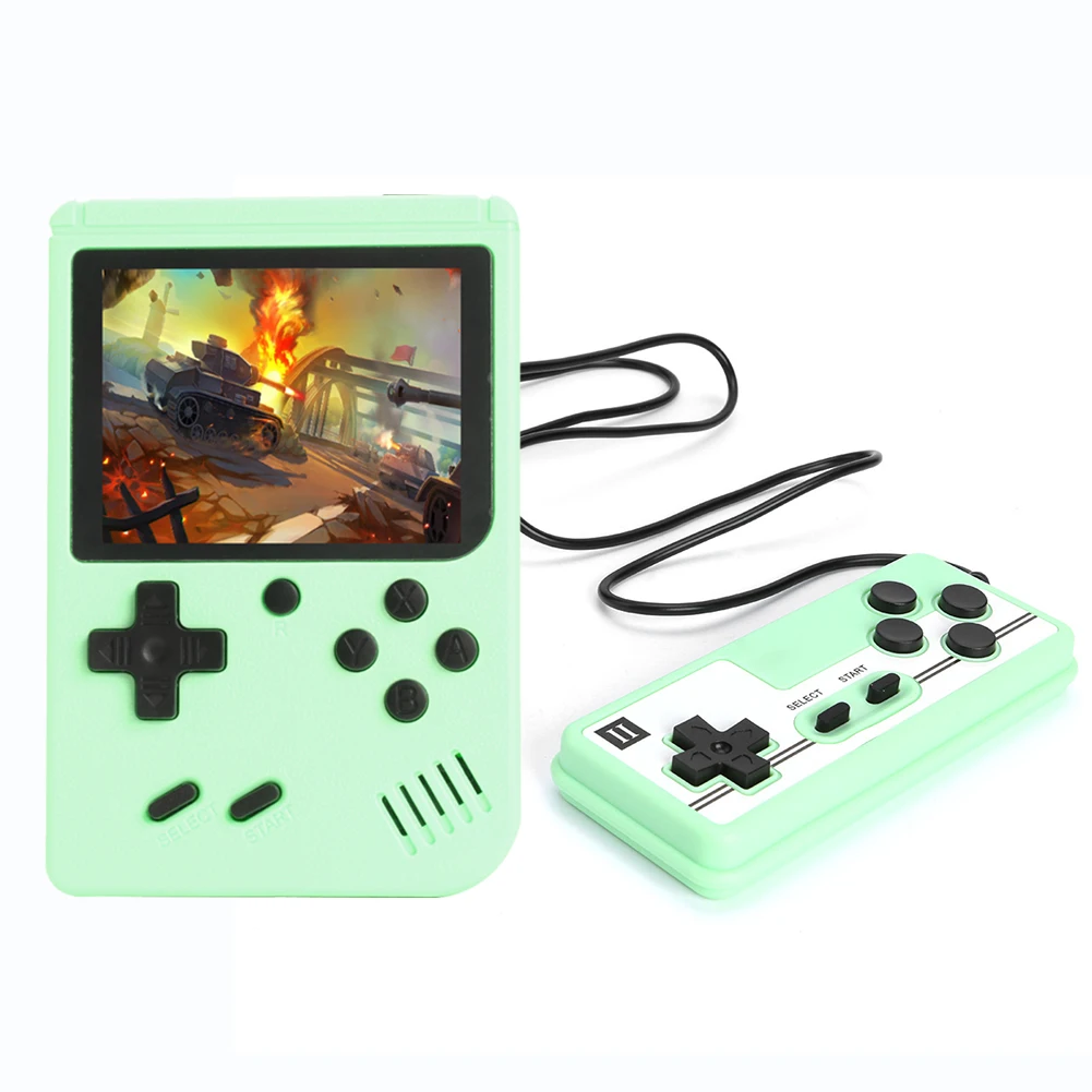 Handheld Game Console Retro Portable Gaming Player With Tv Output_voghion.com