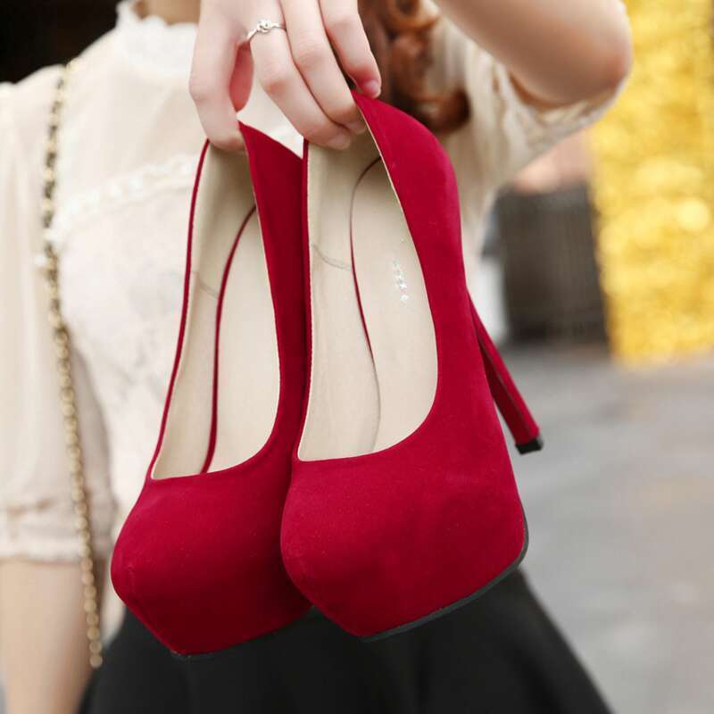 Women's 2024 New High Heels Women's High Heels_voghion.com