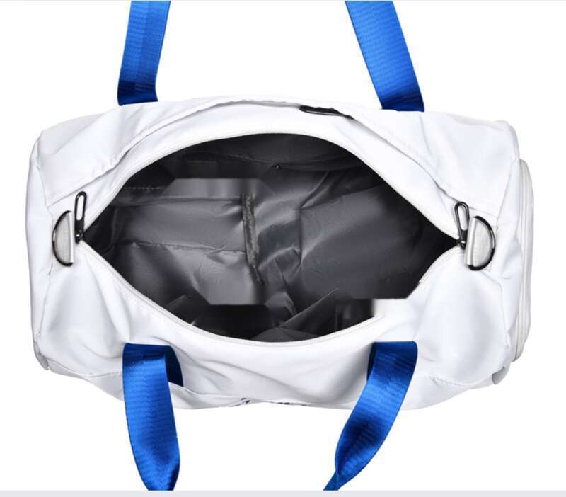 Borsa da viaggio multifunzionale di grande capacità per brevi distanze con separazione asciutto/bagnato, fitness yoga, pronta per la consegna_voghion.com