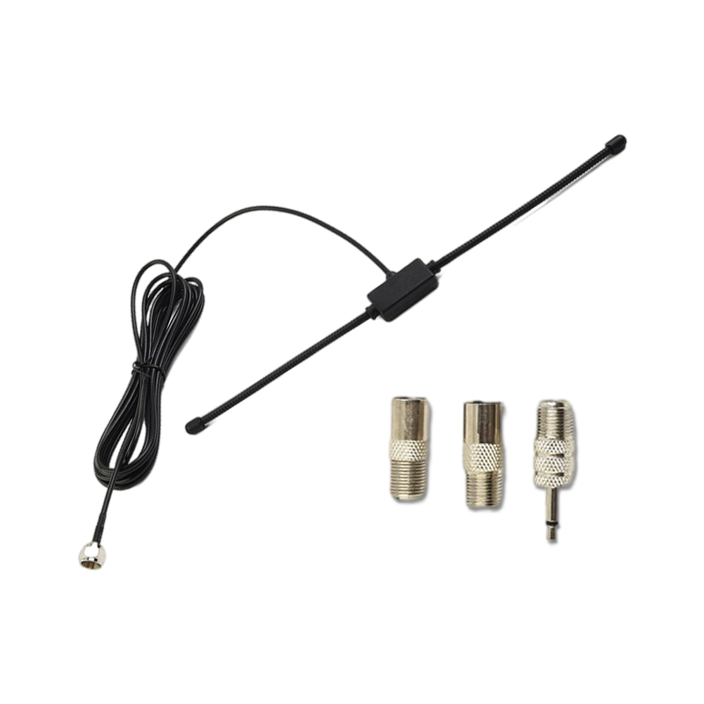 FM Radio Antenna FM Dipole Antenna For Stereo Receiver Music System FM Radio Home Stereo Audio Video Home Theater Receiver_voghion.com