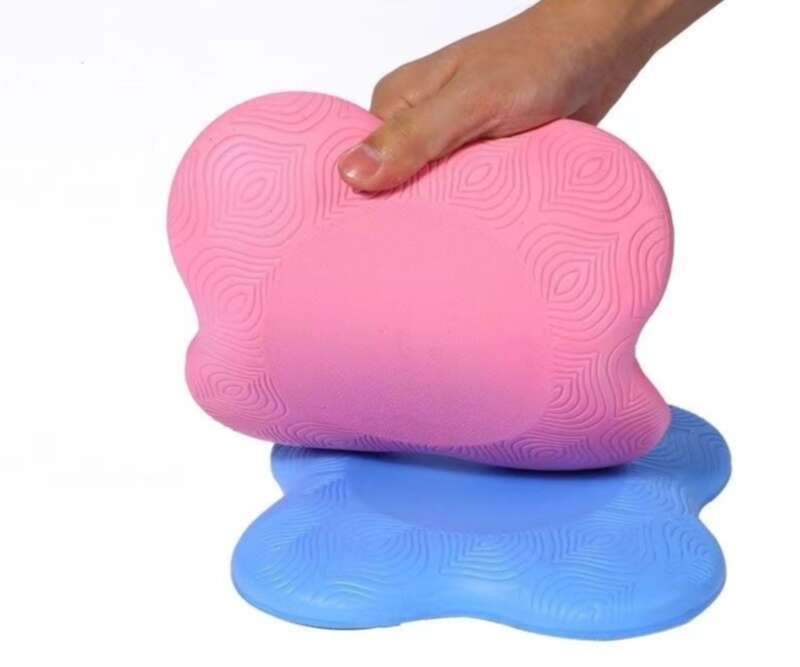 【Vendita calda in negozio】 Supporto piatto in EVA, protezione per ginocchio, gomito e gamba elasticizzata, cuscinetto per ginocchia sportive_voghion.com