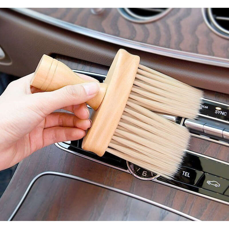 【 30 Day Hot Selling 9619 Pieces 】 Dust Sweeping Tool, Sill Gap, Groove, Window Duster, Removal For Household Car Dust_voghion.com