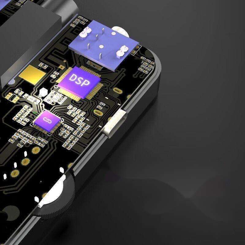 Double/Debo Acoustic SK1 Intelligent Sound Card Guitar Playing And Singing Mobile Live Streaming Internal Mixing_voghion.com