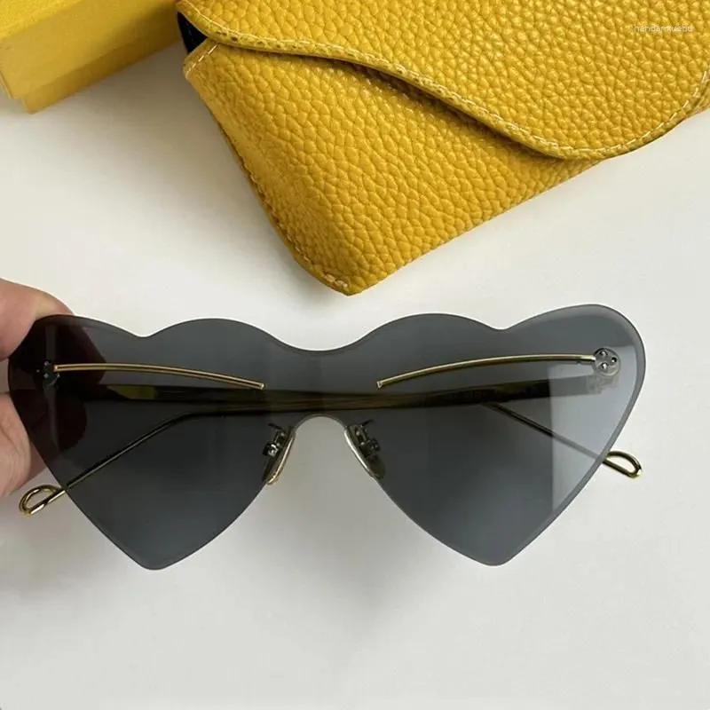 Designer-Sonnenbrille Brille Lunette de Soleil LW40082U Mode Outdoor Zeitlos Klassischer Stil Brillen Retro Unisex_voghion.com