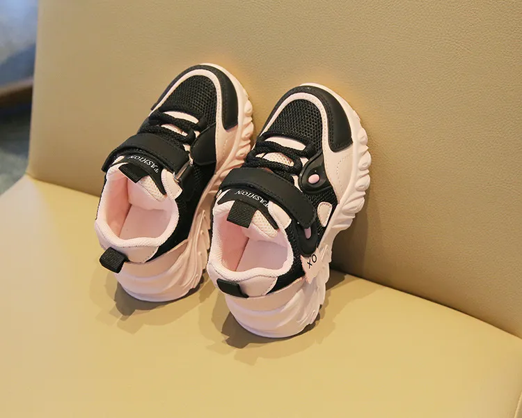 2025 Toddler Casual for Kids Sneakers Soft Sole Non-slip Children Sports Cutefeet Child Boy Girl Basketball Trainer_voghion.com
