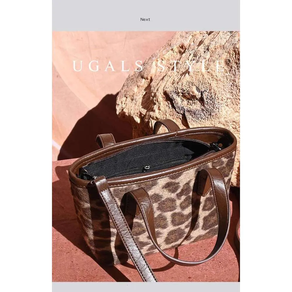 Set borse donna leopardate borsa tote a spalla e tracolla_voghion.com