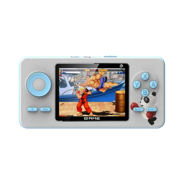 IN 1 Retro Video Portable Pocket TV Game Console AV Out Mini Handheld Player For Kids Gift_voghion.com