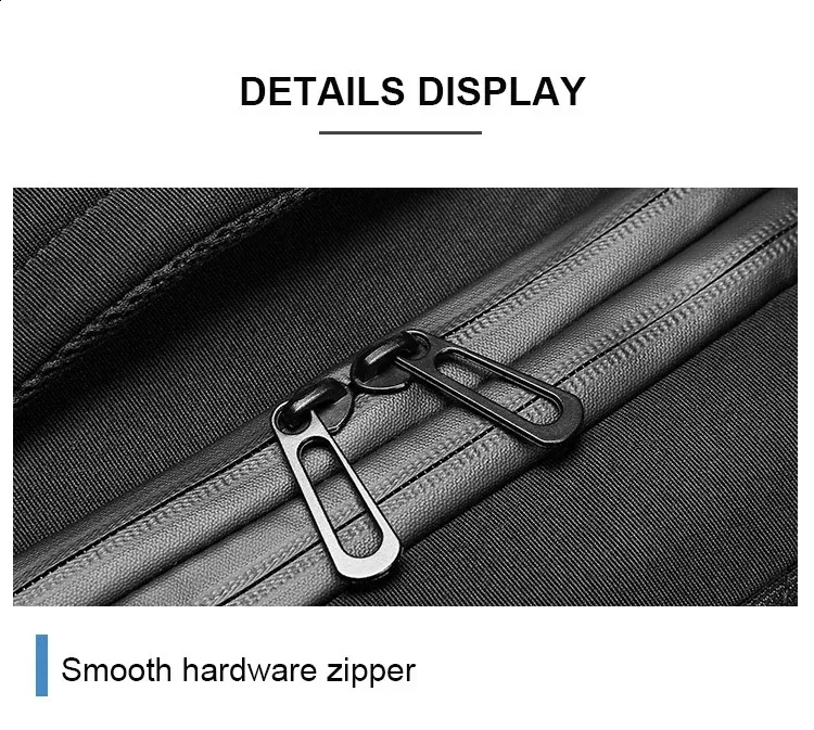 Airback Travel Men 16 inch Laptop Backpacks Vacuum Compression Expandable Business Back Pack School Backpack 240730_voghion.com