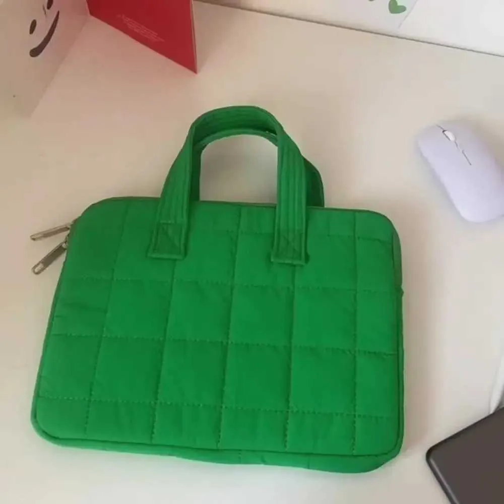 Custodia morbida in cotone, impermeabile, protettiva per laptop, portatile, anti-caduta, per iPad, Lenovo_voghion.com