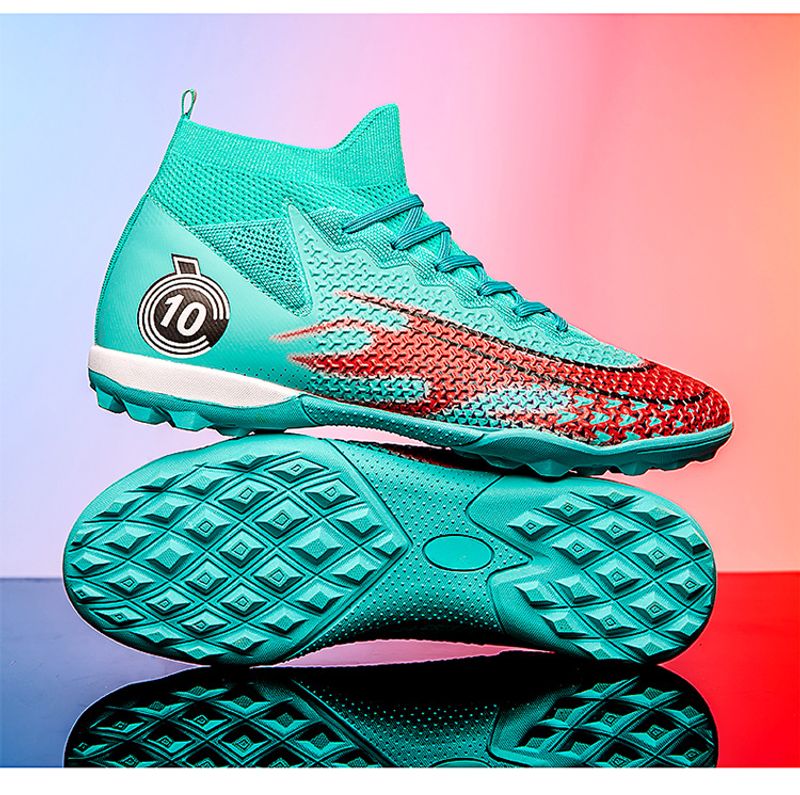 Erwachsene jugend Patlayıcı fußball schuhe lange nagel_voghion.com