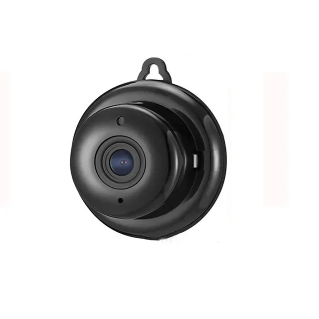 1080P HD Mini Wifi Camera Invisible Espia Cam Smart Home Security IP Webcam Remote Surveillance IR Night Vision Small_voghion.com