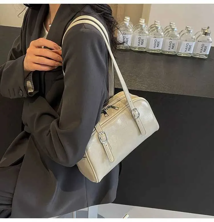 Borsa a spalla donna grande capacità borsa a mano alla moda_voghion.com