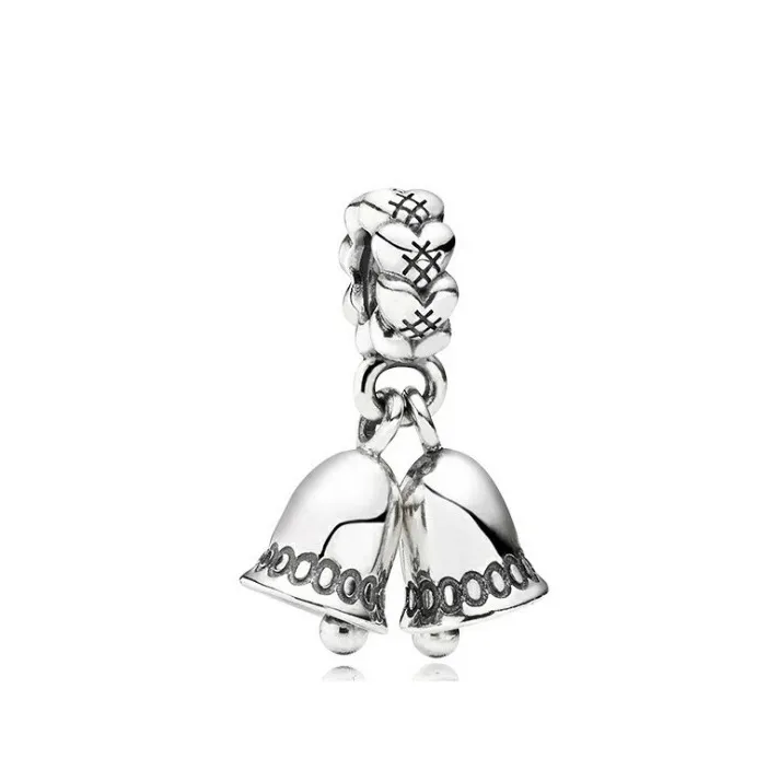 Sterling Dangle Charm Nuovo Originale Argento Colore Oceano serie Tartaruga Polpo Granchio Perlina Adatta Pan Charms Bracciale Gioielli Fai da Te_voghion.com