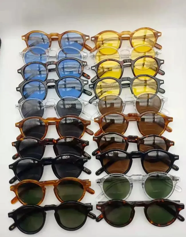 MILTZEN sunglasses Johnny Depp Fashion Style Sunglass Car Driving Outdoor Polarized Sunglasses Sport Men Women Super_voghion.com