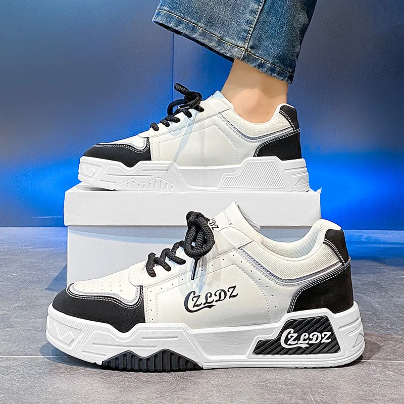 free Shipping Designer Men Women Casual Platform Shoes Breathable Mens Womens Sneakers Trainers Skate_voghion.com