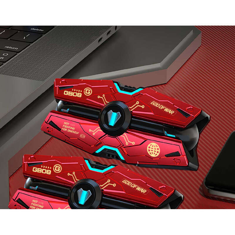 Új vezeték nélküli Bluetooth fülhallgató, játékzajcsökkentés, kiváló hangminőségű e-sport fülhallgató_voghion.com