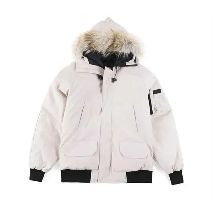 Daunenjacke für Herren, Puffer-Winterjacken, modische Parkas, klassische Designer-Manteau-Jacke, Gänsemantel, Hiver-Parka, Doudoune-Jacke_voghion.com