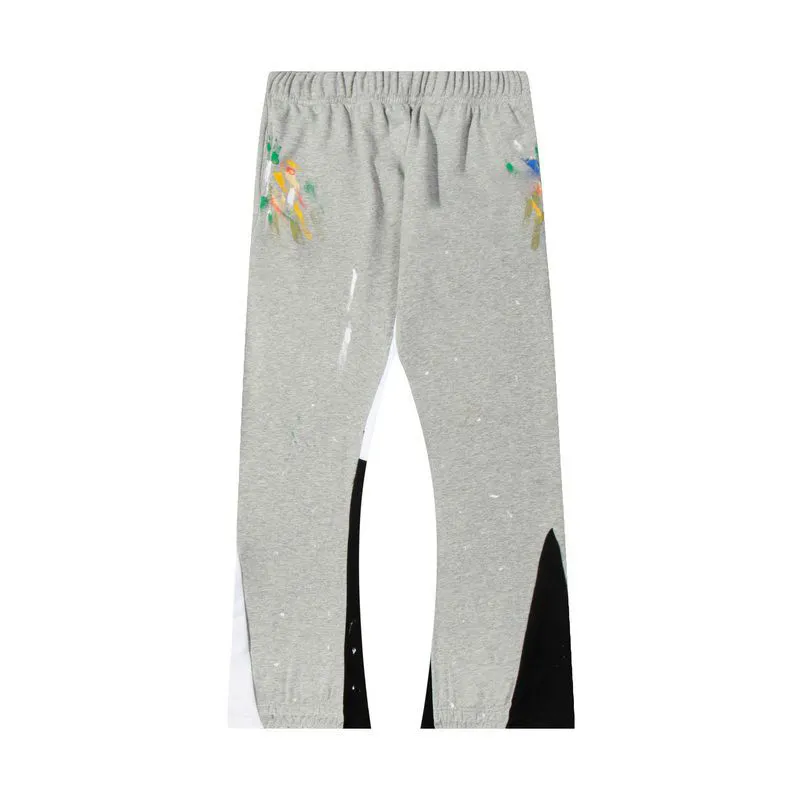 Pantalons de survêtement pour hommes et femmes de créateurs pour hommes, pantalons évasés amples et décontractés, pantalons de jogging de sport hip-hop à la mode_voghion.com