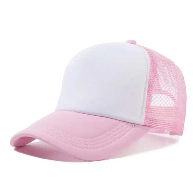 Vente chaude COKK Mesh Baseball réglable Snapbac chapeaux pour femmes hommes unisexe Hip Hop Trucer casquette papa chapeau éponge doux respirant_voghion.com