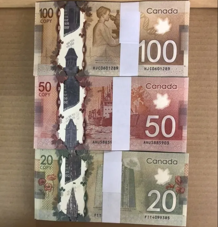 High-definition Picture Realistic Best 3A Prop Euro 5 10 20 50 100 200 500 Pounds Gbp Canada Fa K E Money Toy For Kids_voghion.com