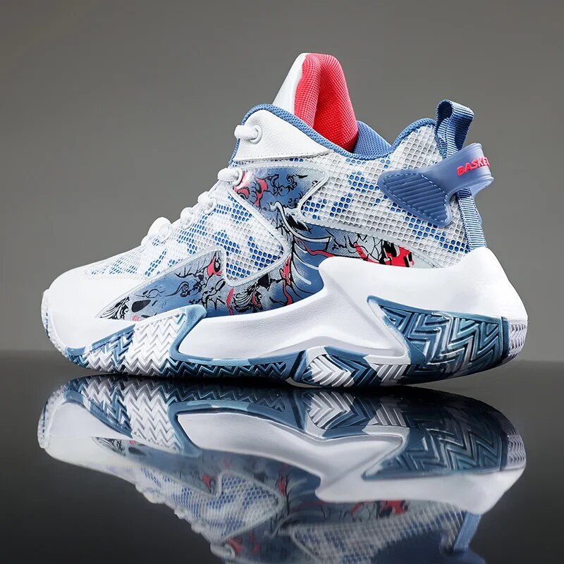 Grandi dimensioni 48 scarpe sportive da uomo traspiranti allenamento sneakers da basket atletiche donna Zapatos De Mujer Tendencia_voghion.com