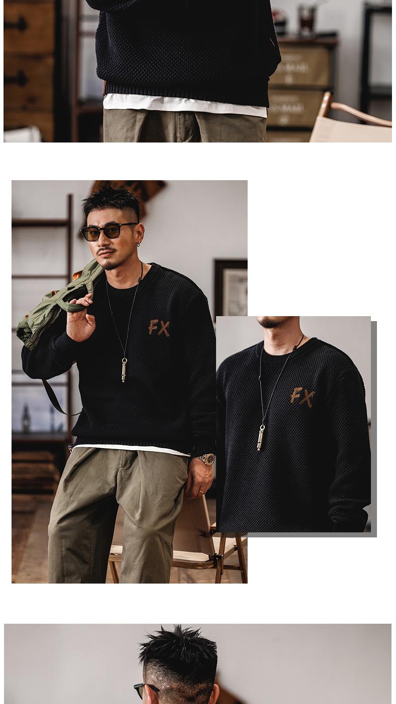 Sportswear Men's Spring Heavy Retro Hunting Jacket Three-piece Set Of Leisure Tooling Set_voghion.com