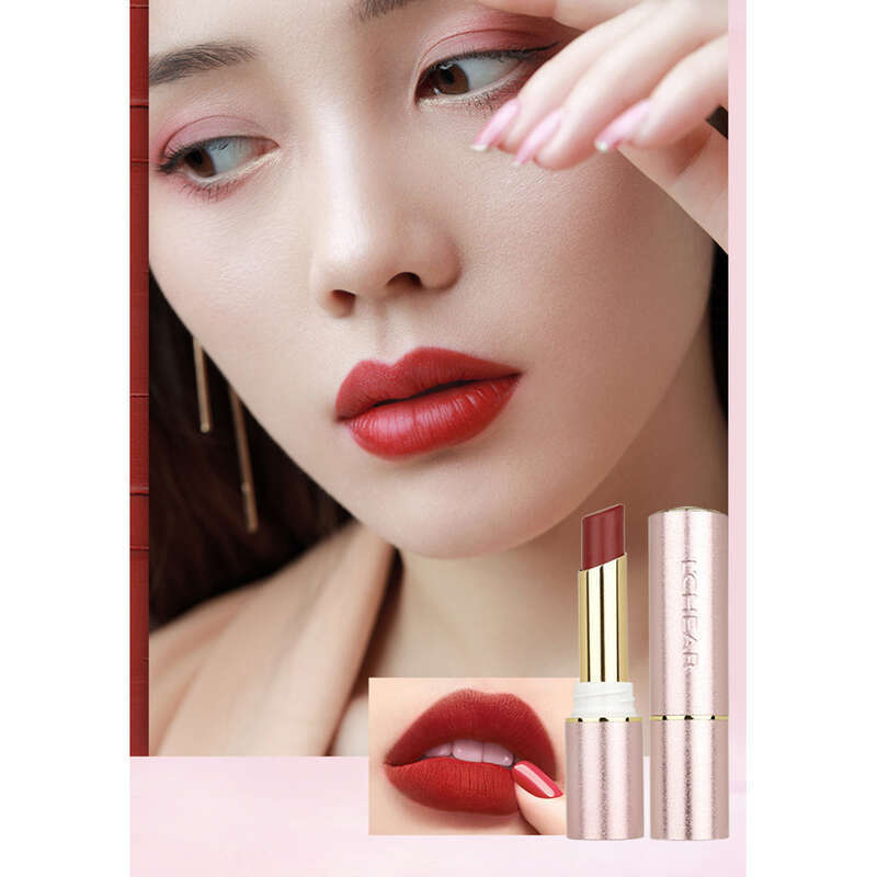 lipstick Long-lasting Non-degreasing Moisturizing Lipstick Spray Matte Makeup Waterproof Type_voghion.com