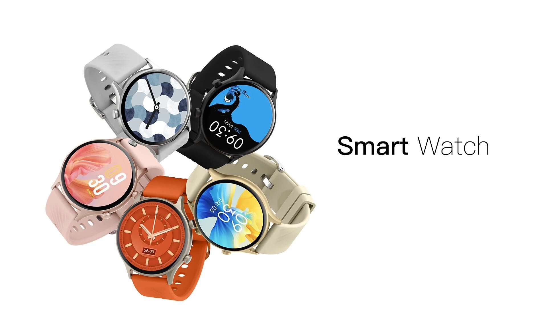Hot selling ZL73E smartwatch outdoor heart rate electrocardiogram waterproof sports watch_voghion.com