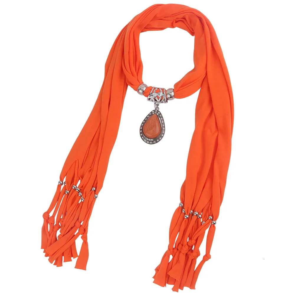 Ciondolo in resina a goccia d'acqua, accessori per scialle da donna, parti in lega, sciarpa_voghion.com