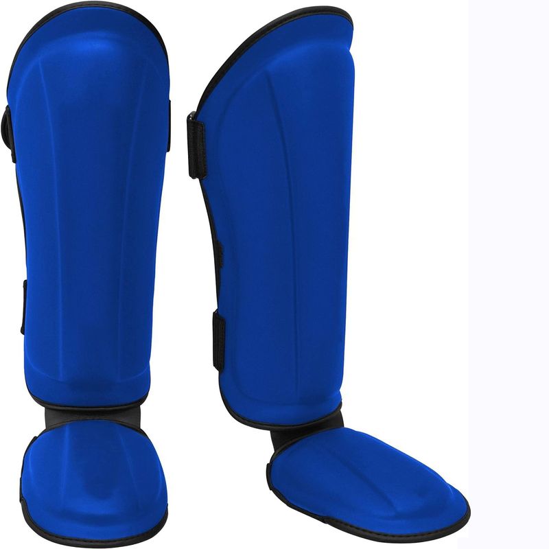 La protezione per la tibia Bo è adatta per il Taekwondo, Muay Thai, la protezione per le gambe miste e gli allenamenti di arti marziali_voghion.com