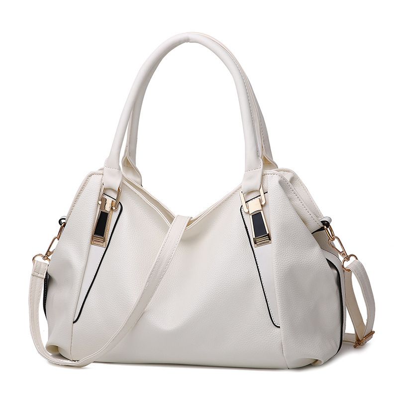 2023 Neue Mode Vielseitige Pendler-Shopping-Mehrzweck-Handtasche Einzelne Schulter Crossbody PU-Leder Damentasche_voghion.com