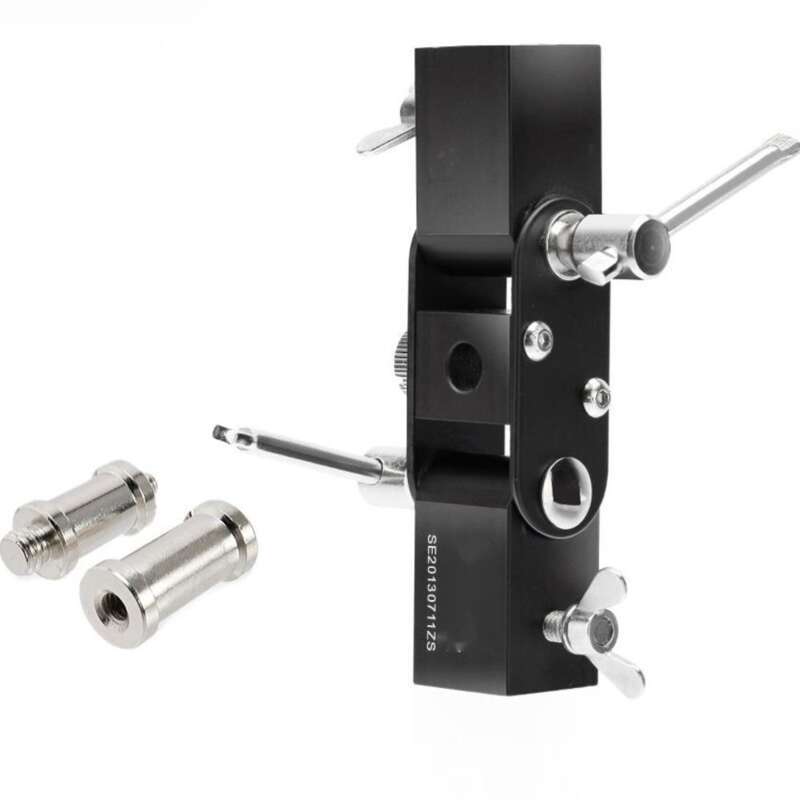Selens L Portalampada SE-L012 Ombrello morbido riflettente Telaio per flash Accessori per trigger_voghion.com