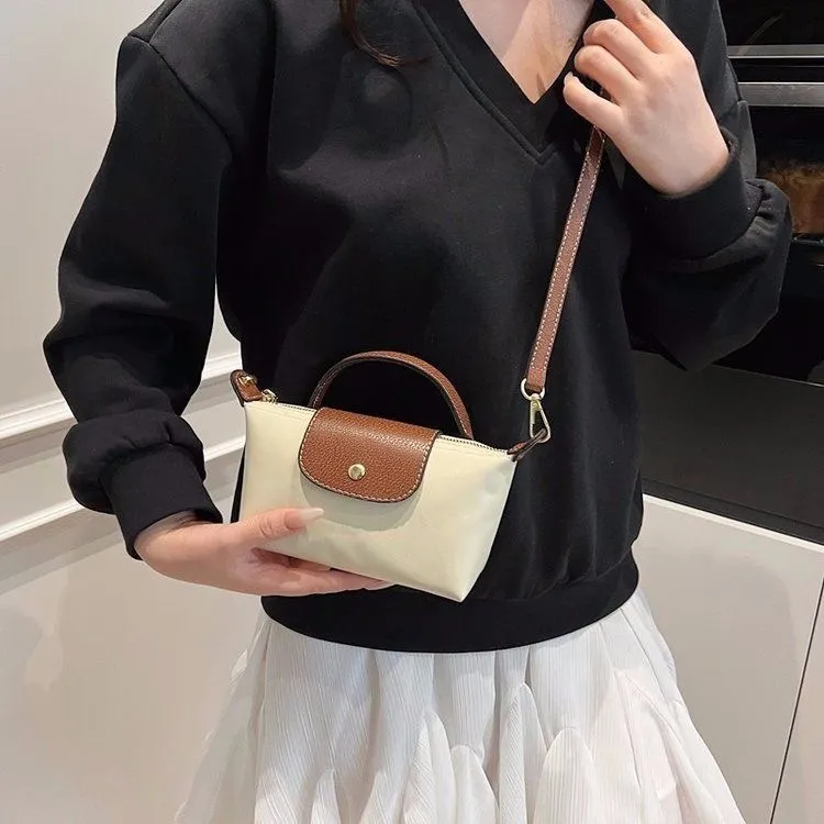 Borsa a tracolla e tracolla, firmata 2025, nuova borsa da donna in seta ricamata, borsa da principessa intrecciata, borsa a mano, tracolla e tracolla_voghion.com