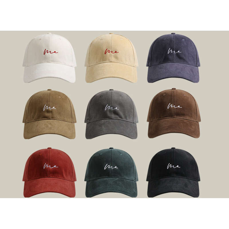 Spring And Summer Women's Baseball Exposed Face Trumpet Plus Deepening Wide Brim Duck Tongue Cap_voghion.com