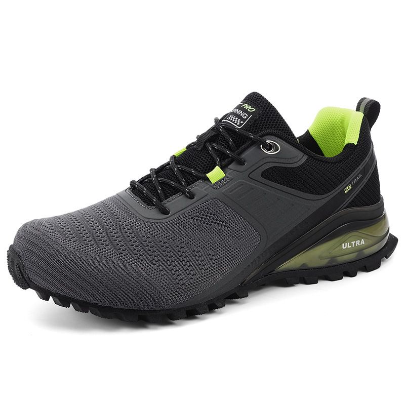 Tactisch Ademende middelbare school overleg militaire laarzen Buitensport heren Trail wandelen hardloopschoenen Extra grote maat_voghion.com