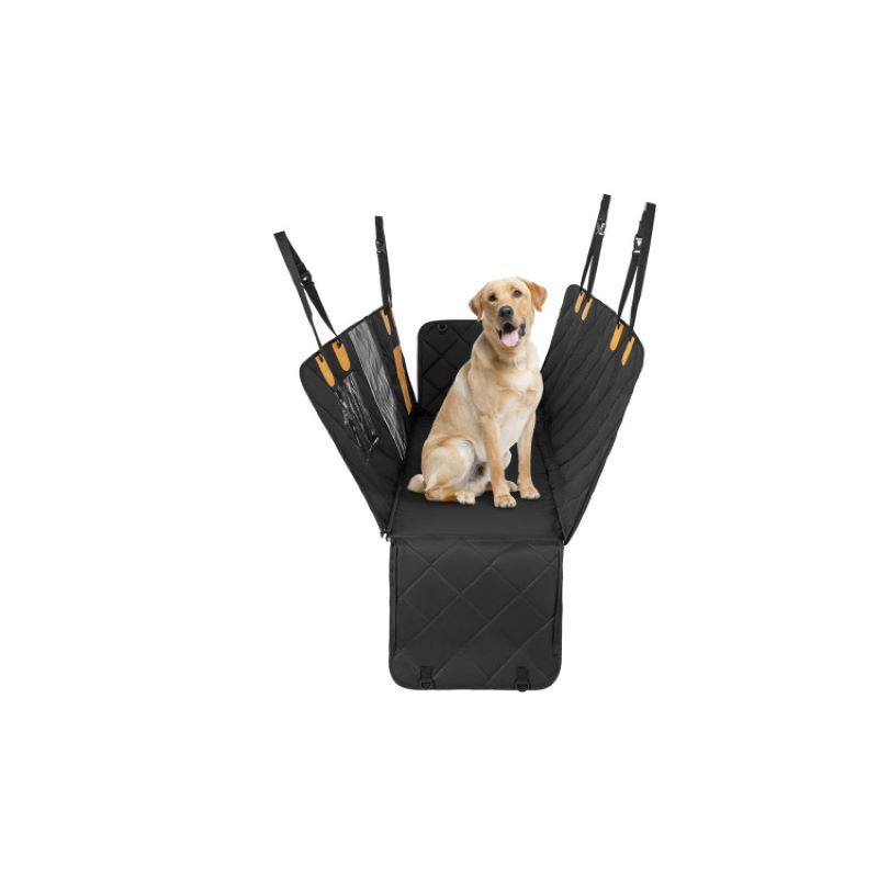 Waterproof Pet Seat Protector Dog Car Seat Cover For Back Seat_voghion.com