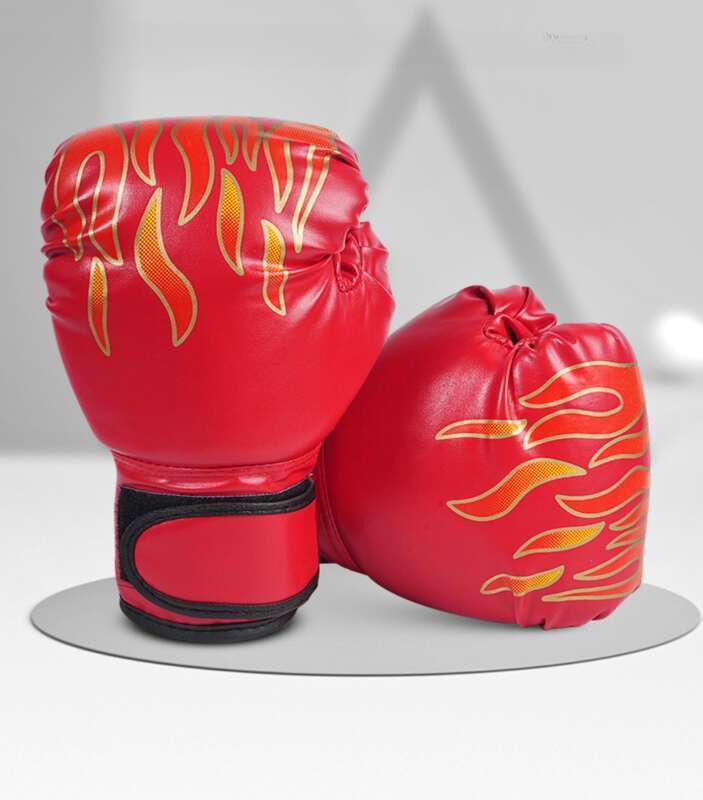 Professionelle Wahl! Ein Muss für Kinder im Alter von 3 bis 13 Jahren in Kampfsportarten, einschließlich Muay Thai, Sanda und Boxhandschuhen, um Jungen und Mädchen beim Wachsen zu helfen._voghion.com
