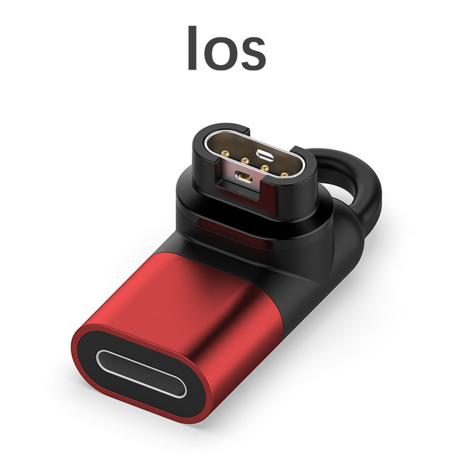 Applicable to Jiaming watch fenix7 7x 5s 6 6X 6S PRO charging adapter instinct adapter watch charging converter_voghion.com