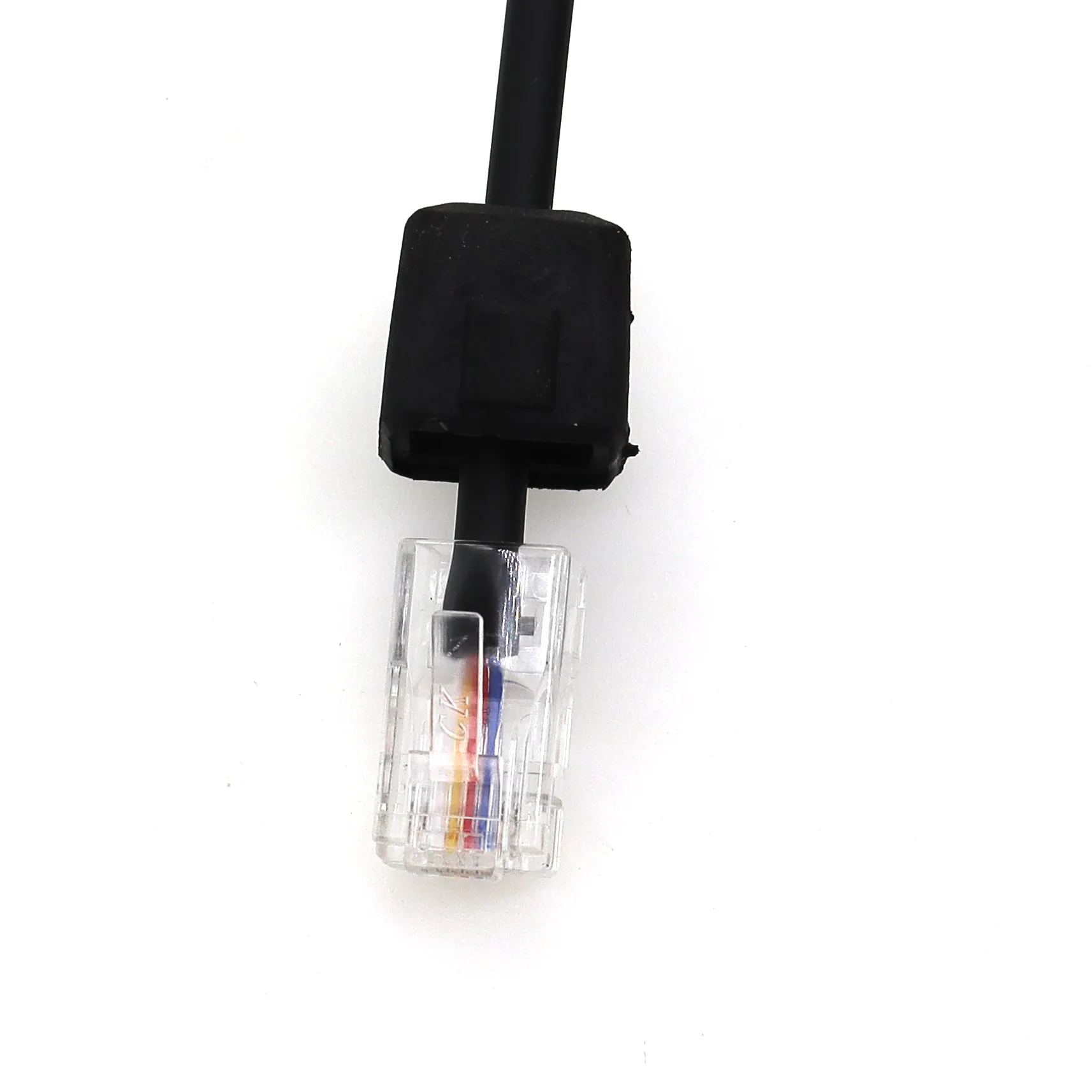 Walkie Talkie 8-pin Speaker Mic Hand Microphone For Motorola GM300 GM338 CDM750 GM950 Car Mobile Radio HMN3596A_voghion.com
