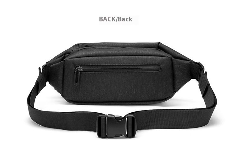 Brust trendige Marke einzelne Schulter Crossbody Ins Funktion Herren Sport Taille leichte kleine Cross Bag Rucksack_voghion.com