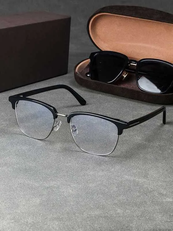 Magnetic Designer Mens Womens Business Casual Monogram Design Multifunctional Sunglasses With original box_voghion.com