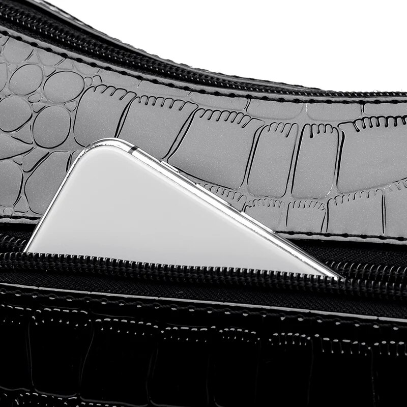 Designer Pu Leather Crossbody Bags For Women 2024 Shoulder Messenger Bag Lady Travel Handbags And Purse_voghion.com