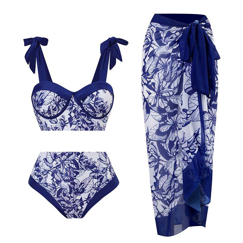Women's fashion casual sexy bathing suit bikini_voghion.com